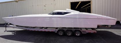 44' Mti 2007 Yacht For Sale